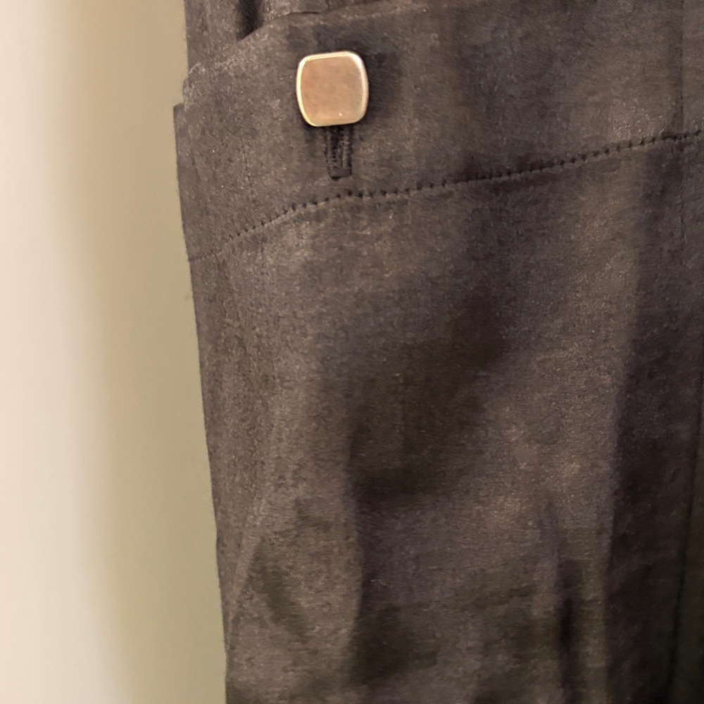 Josephine Chaus Sport Holiday Fatigue Pants - Picture 5 of 6